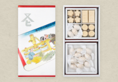 干菓子詰め合わせ 中