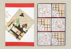 干菓子詰め合わせ 6ヶ入