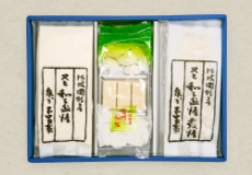 和三盆糖詰合せ（6袋セット）