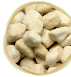 和三盆糖霰糖（あられ）